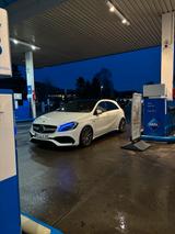 Mercedes-Benz Mercedes A45 AMG W176 H&K/AMG-Perf.-Abgasa... - Mercedes-Benz A-Klasse W176