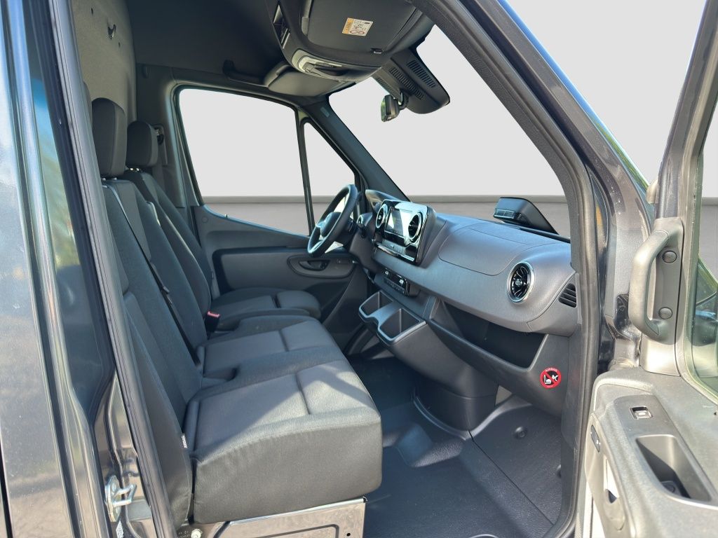 Fahrzeugabbildung Mercedes-Benz Sprinter 415 CDI Kasten PRO Hochdach Lang AHK
