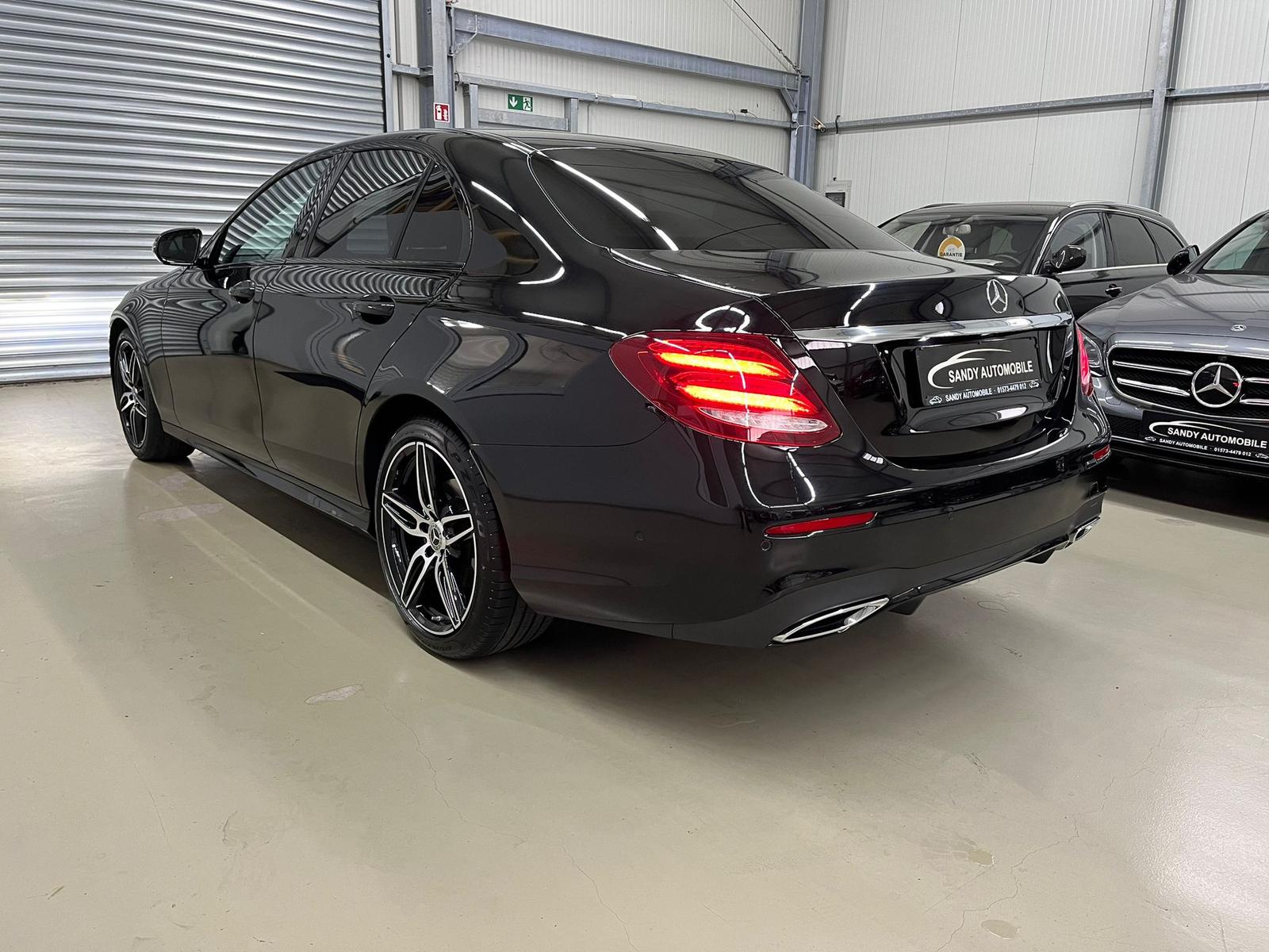 Mercedes-Benz E 300 AMG Line/Kamera/Volldigitales/Sitzbelüft
