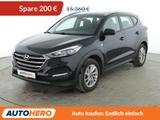Hyundai Tucson 1.6 TGDI Passion 2WD*NAVI*TEMPO*CAM*AHK* - Hyundai Gebrauchtwagen in Frankfurt