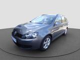 Volkswagen Golf VI Variant Comfortline - Volkswagen Golf aus 2010: Kombi