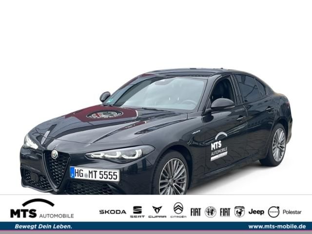 Alfa Romeo Giulia Veloce Facelift 2.0 Turbo 16V 206kW (280