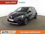 Renault Captur 1.0 TCe Experience*NAVI*LED*PDC*SHZ*TEMPO - Renault Captur: Experience