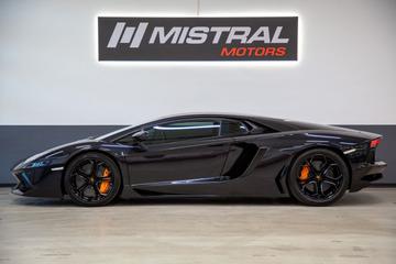 2012 Lamborghini AVENTADOR 照片 3