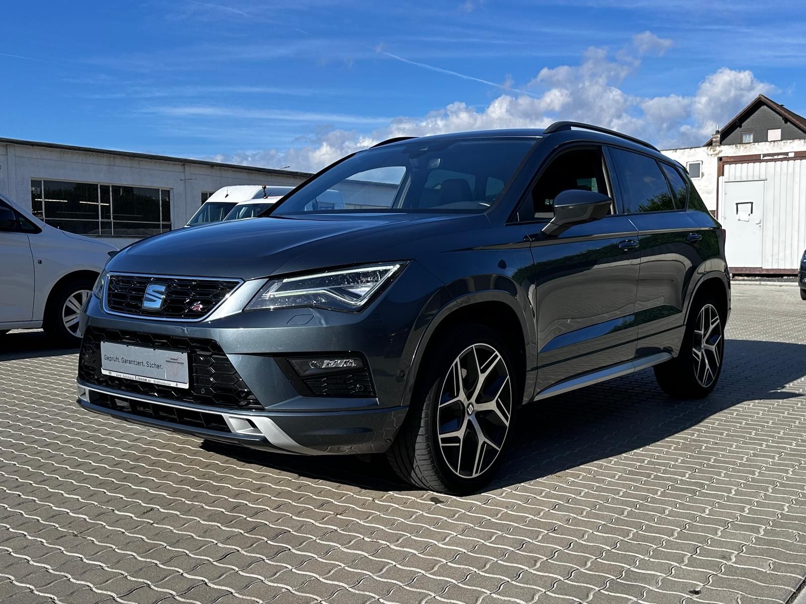 Seat Ateca FR 2.0 TDI, Beats, LED, Kamera, ACC, AHK imagem 3