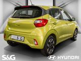 Hyundai i10 AUTOMATIK+KLIMA+CARPLAY/ANDROIDAUTO+KAMERA - Hyundai i10 in Halle