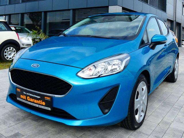 Ford Fiesta Cool