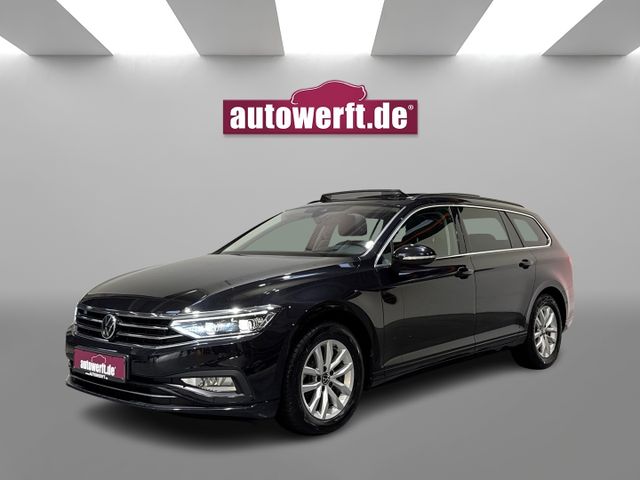 Volkswagen Passat Variant 2.0 TDI DSG PANO AHK MATRIX AID 3