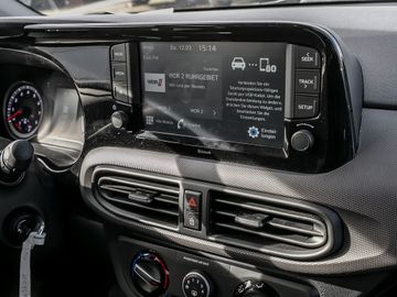 Hyundai i10 1.0 Edition 30 Fernlicht-Assistent