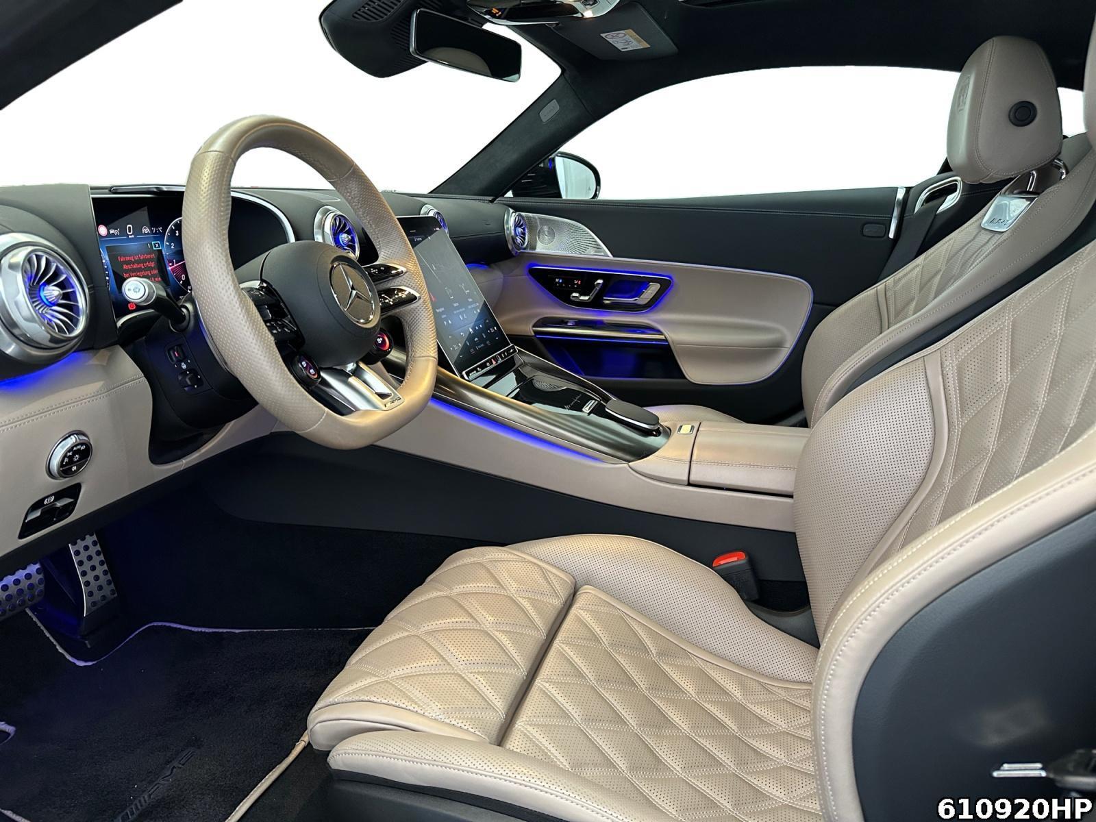Mercedes-Benz AMG GT 55 4M+ Premium Plus AMG Aerodynamik-Paket