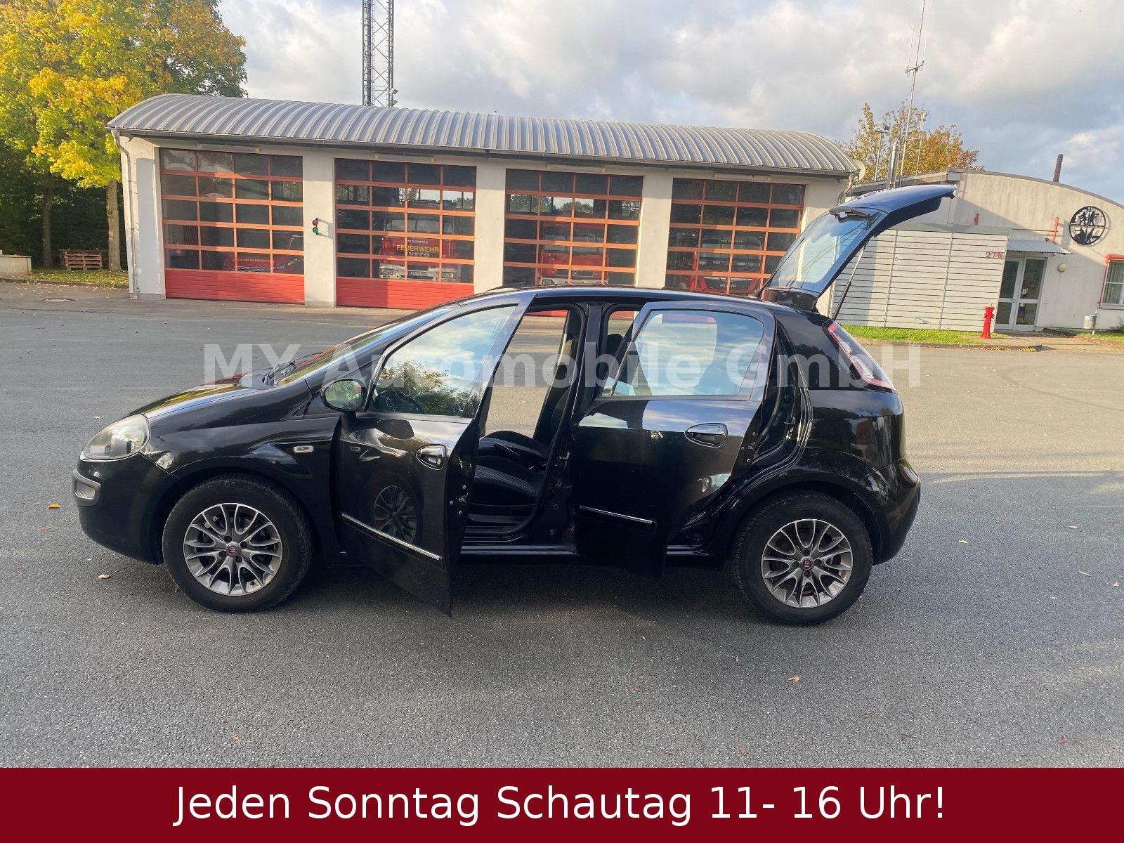 Fiat Punto Evo MyLife 1.4 8V  +2.HAND+KLIMA+SERVO+AUX