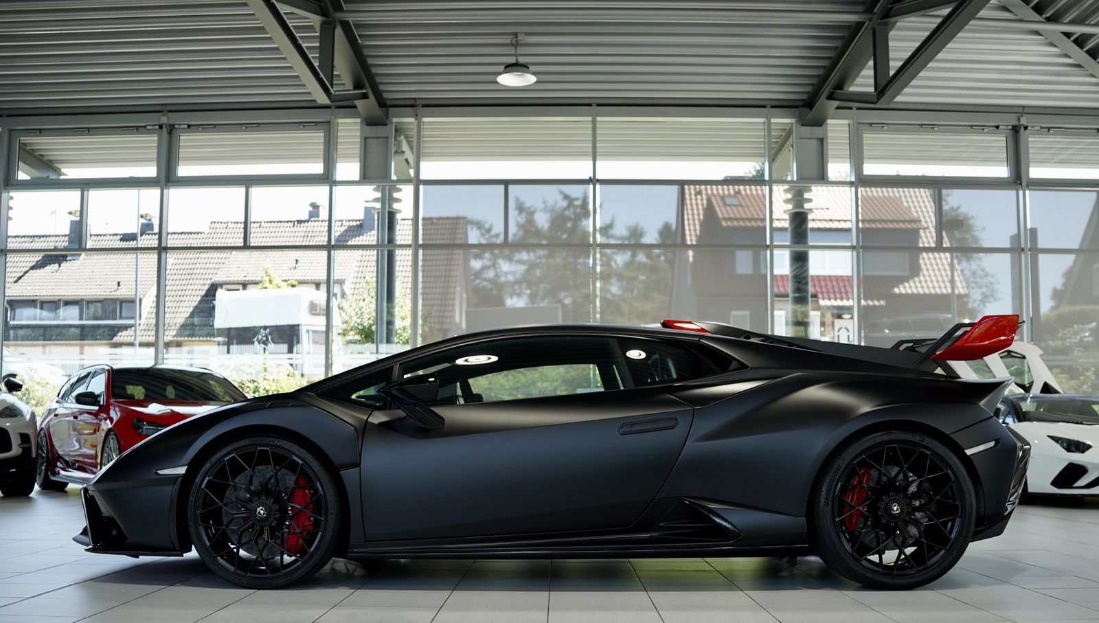 Lamborghini Hurac N