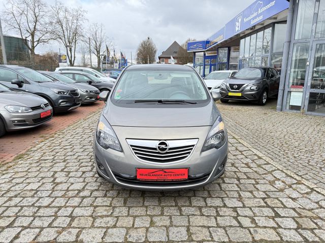 Opel Meriva B Innovation-Panarama-Dach-Teil leder