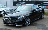 Mercedes-Benz C 220d Coupe AMG-Line|PANO|KAMERA|BURMESTER|19"| - Mercedes-Benz C 220 Gebrauchtwagen in Hamburg