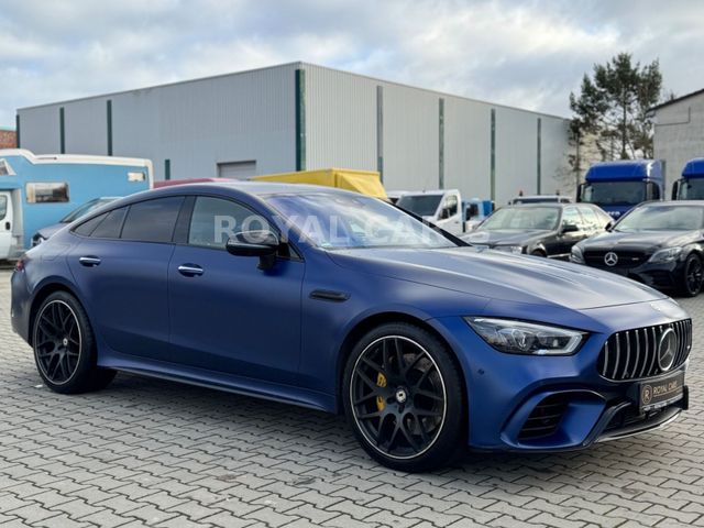 Mercedes-Benz AMG GT 63 S 4Matic+|MB Garantie bis 12/2026|1-Hd