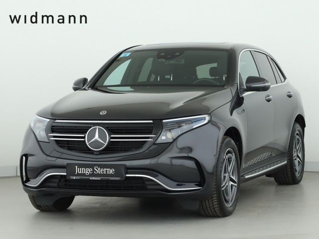 Mercedes-Benz EQC 400 4M AMG Line AMG*Sitzklima*S-Dach*Multib.