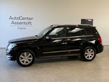 Mercedes-Benz GLK 220 CDI BlueEfficiency 4Matic Aut.Facelift - Mercedes GLK-Klasse mit Facelift