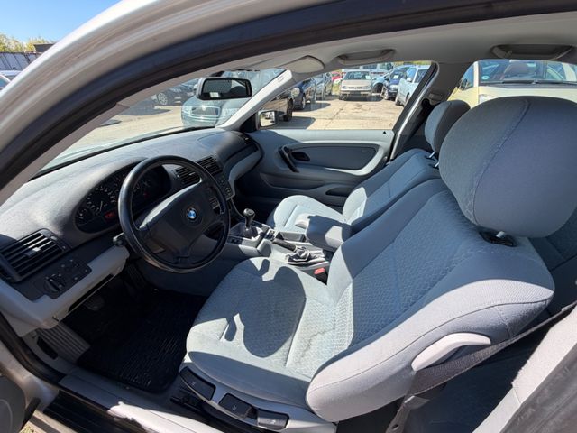 BMW 316 316ti Compact Export