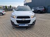 Chevrolet Captiva 2.2TD LTZ Auto AWD Leder Navi 7-Sitzer - Chevrolet Captiva mit Diesel-Antrieb: 7sitzer
