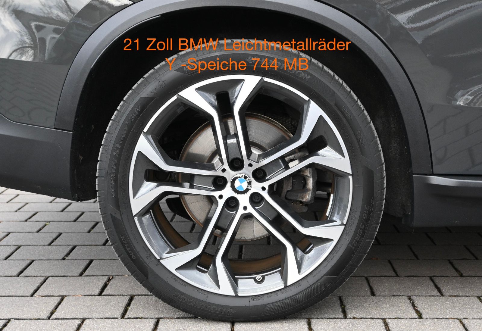 Fahrzeugabbildung BMW X5 xDr30d °UVP 125.440€°MASSAGE°LUFT°STHZG°TRITT