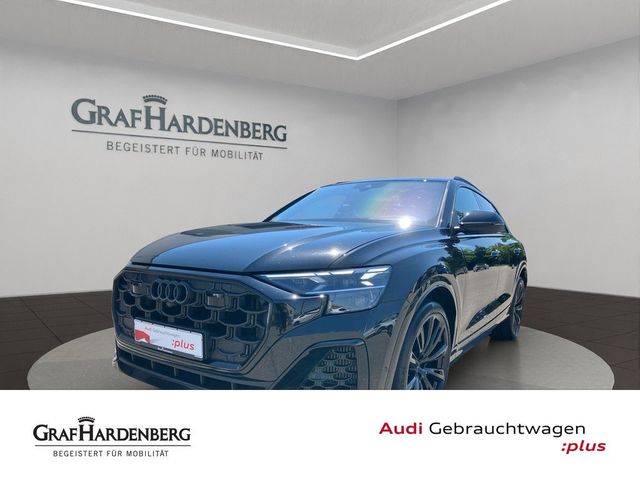 AUDI SQ8 4.0 TFSI qu. tiptronic Matrix B&amp;O AHK Navi