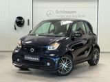 Smart BRABUS fortwo 80 kW JBL+LEDER+PANO+NAVI+KAMERA - : Coupé, Brabus