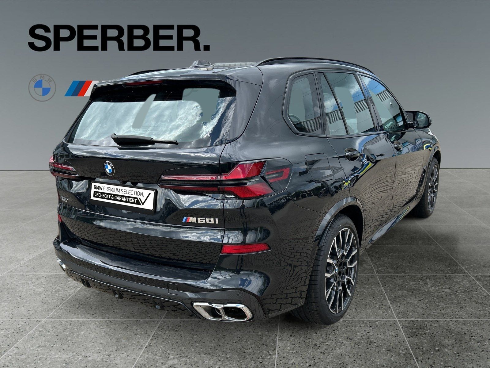 BMW X5 M60 - Bild 5