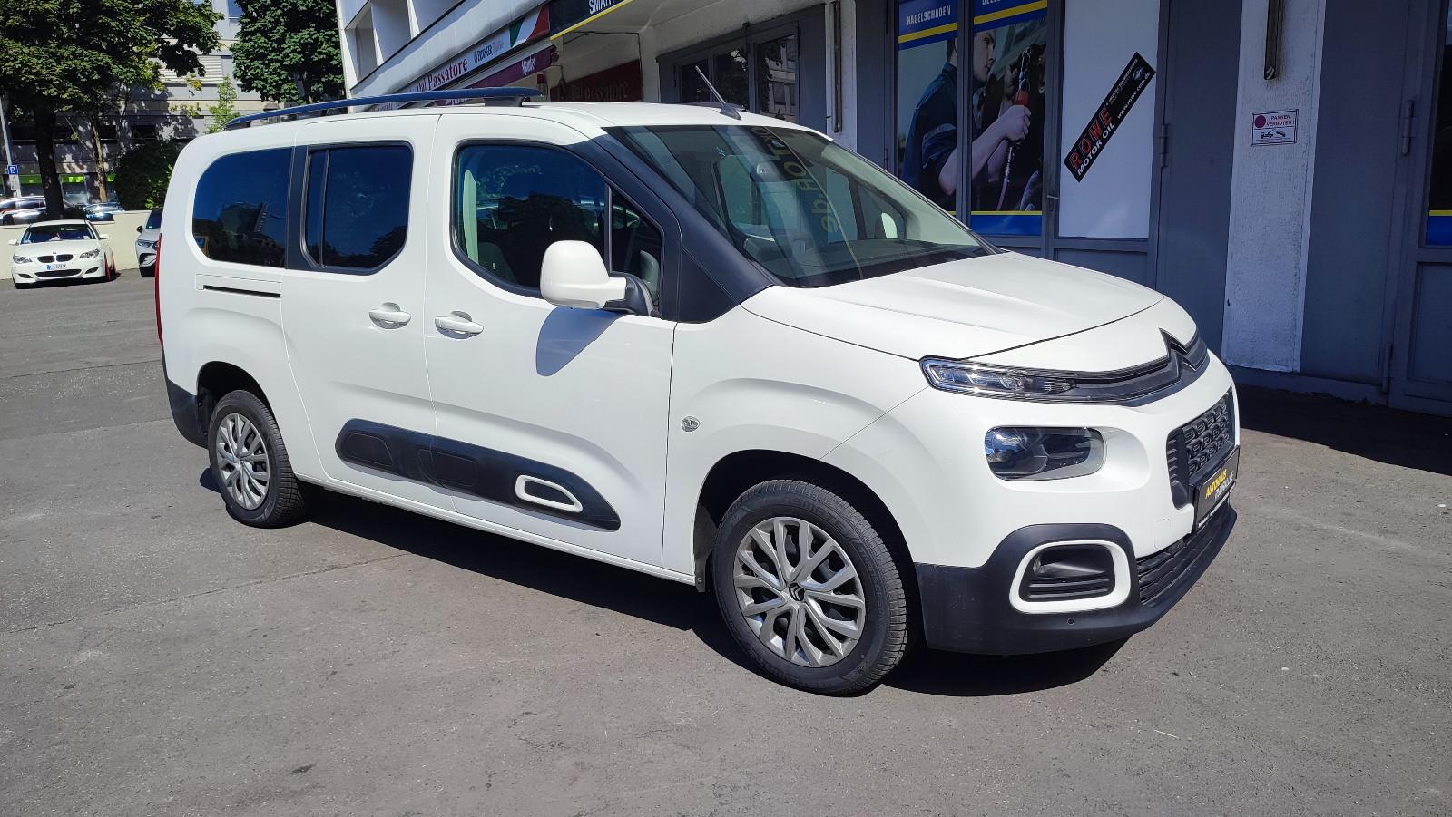 Citroën Berlingo Shine XL 7 Sitzer,2.HD. 1 Jahr Garantie