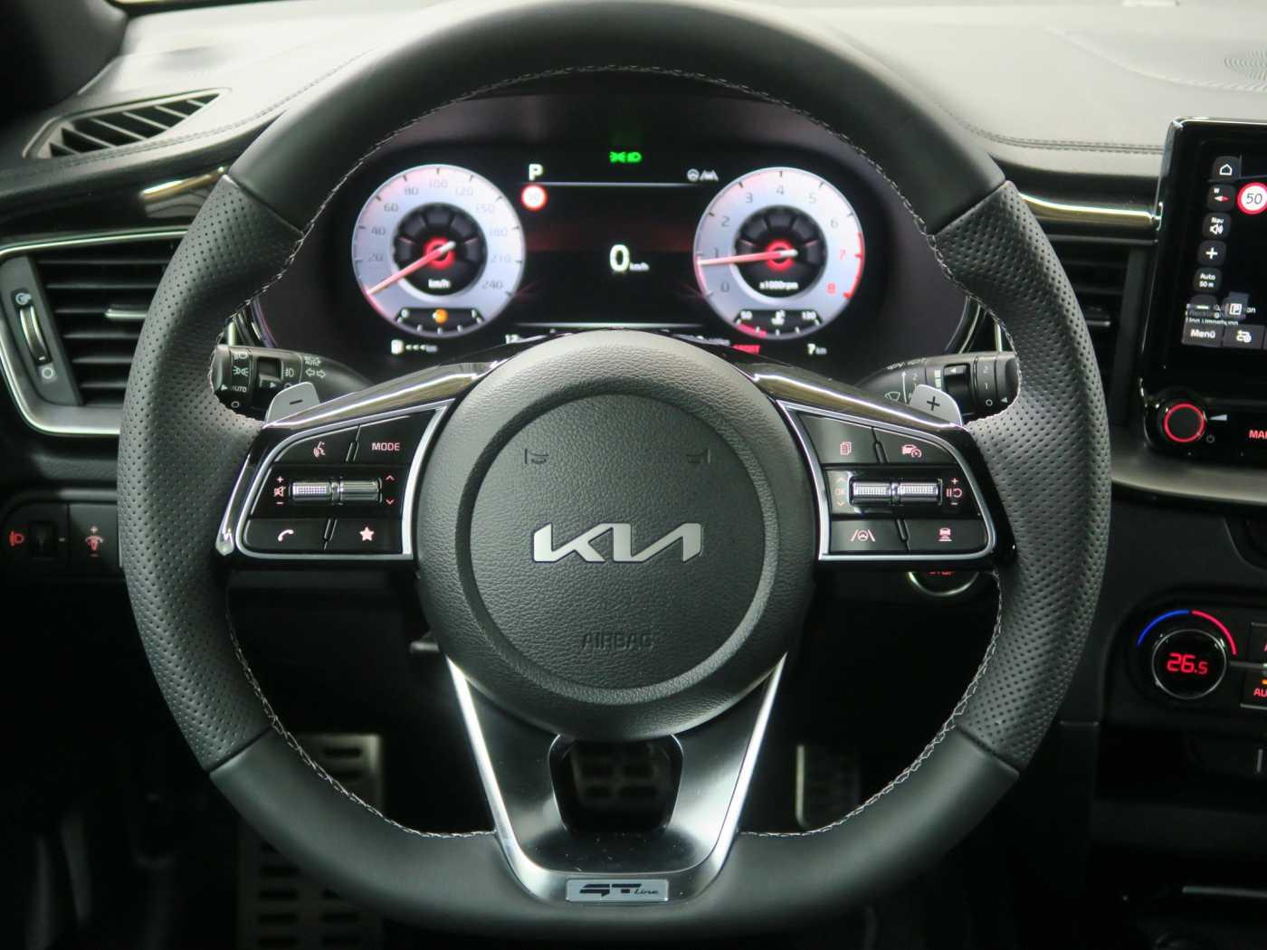 Kia Ceed Sportswagon 1.5 T-GDI ISG DCT7 OPF GT Line