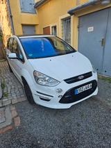Ford S-Max 2,0 EcoBoost 149kW Titanium S PowerShi... - Ford S-Max Gebrauchtwagen in Chemnitz
