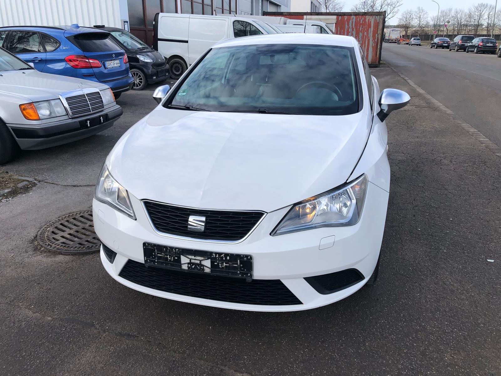 Seat Ibiza SC Style Salsa