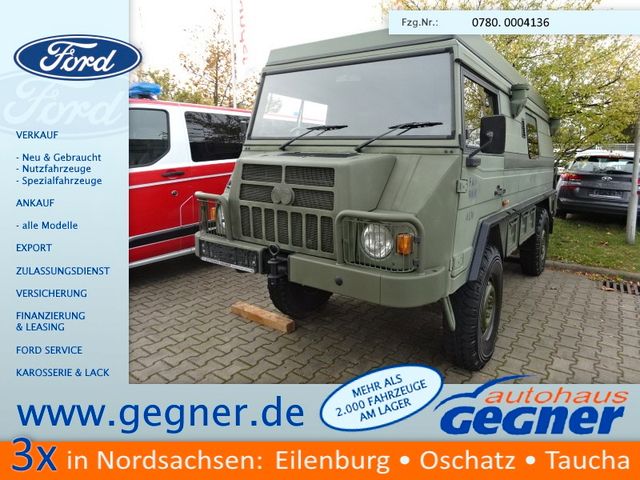 Andere Steyr-Daimler-Puch Pinzgauer 4x4 Camper Standhei