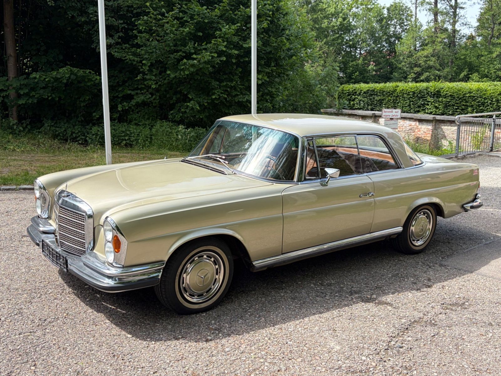 MERCEDES-BENZ 280 2