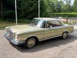 Mercedes-Benz 280 SE 3.5 Coupe sehr schönes Fahrzeug DEUTSCH - : Sportwagen, Schöne