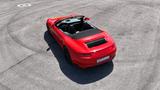Porsche 991.2 Carrera S Cabrio-Appro.04.27-BOSE-Chrono - rote Porsche 991