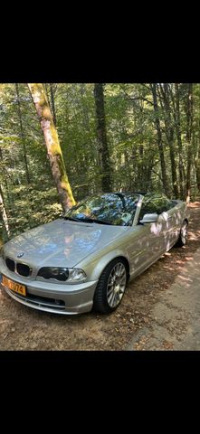 BMW Bmw 323 e46 Cabrio