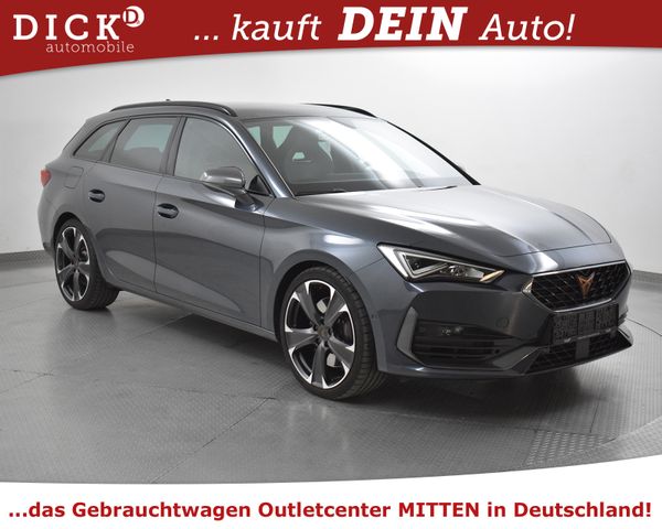CUPRA Leon Sport 2.0TSI VZ 4Drive VIRTU+KAM+AHK+ACC+19