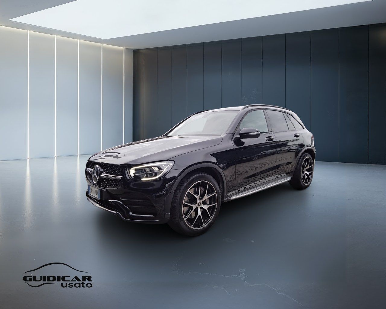 Mercedes-Benz GLC - X253 2019 - GLC 200 d Premiu
