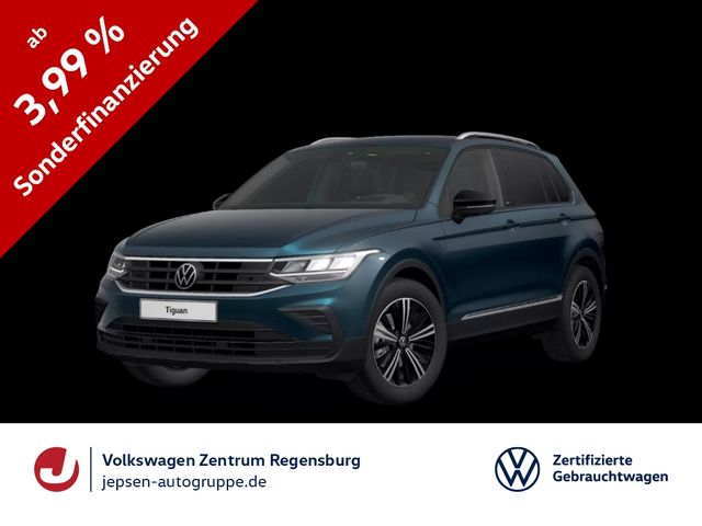 Volkswagen Tiguan Active 1.5 TSI DSG LED ACC ParkAssist AHK