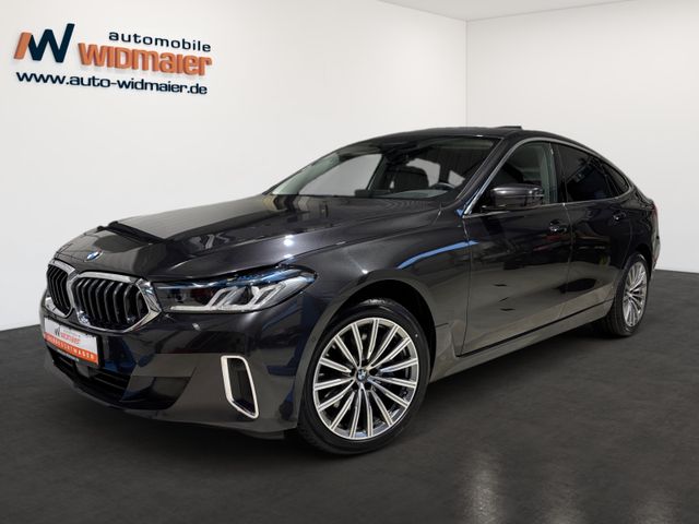 BMW 630d xdrive Gran Turismo-AHK/Laser/Pano/Massage