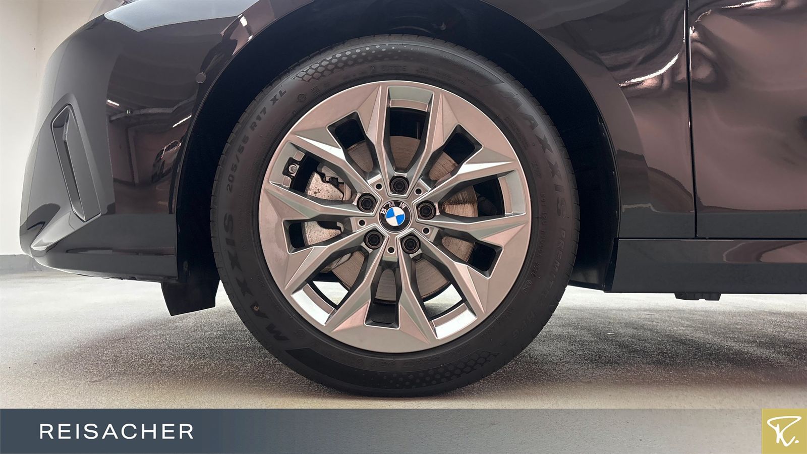 BMW 120 A DrA ParkAs LED Sitzhz Komfortzg Klima foto 3