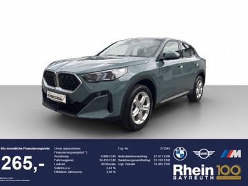 BMW X2 - 1