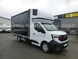 Renault NEW Master Pritsche Plane Schlafkabine - Renault Plan master