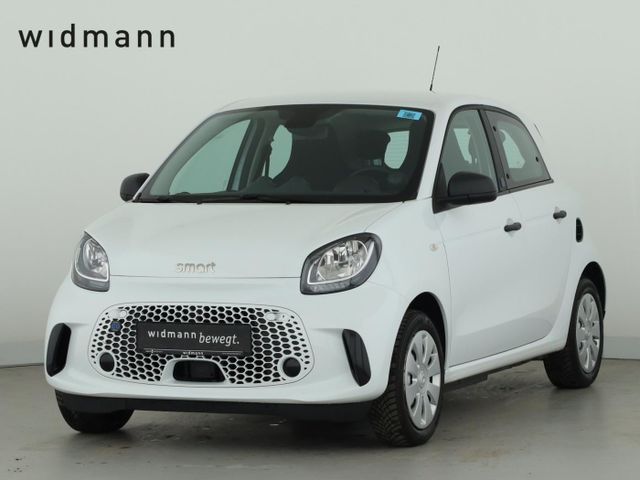 Smart forfour EQ *22 kW-Bordlader*SHZ*Bluetooth*Aux-In