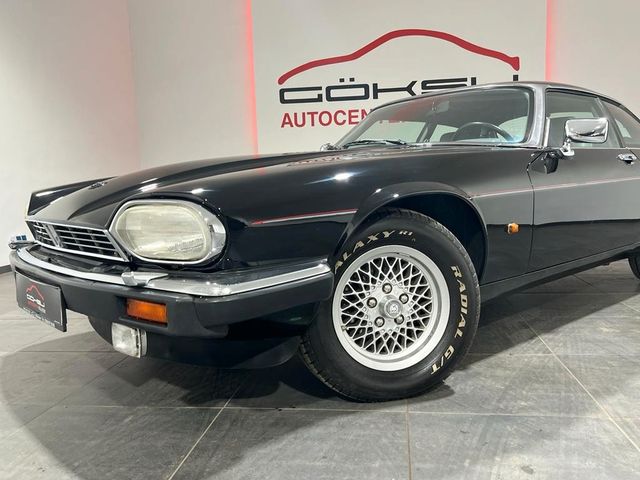 Jaguar XJS V12 Automatik,Leder,Memory,Deutsches Modell