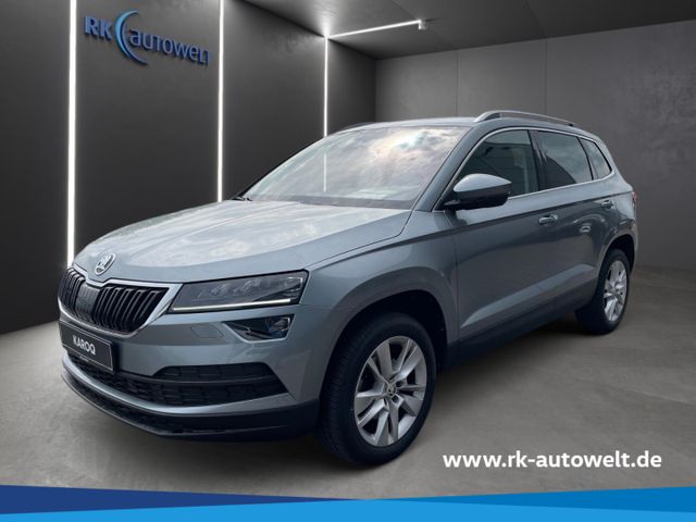 Karoq Style 1.5 TSI DSG LED,Kamera,Klima,AHK