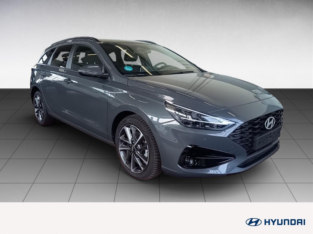 Fahrzeugabbildung Hyundai i30 1.5 T-GDI ADVANTAGE PANO*LED*SHZ*LHZ*NAVI***