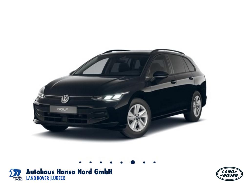 Volkswagen Golf VIII Variant LED KLIMA SHZ FACELIFT ALU