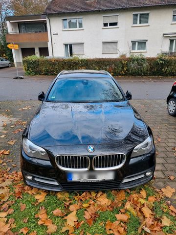 BMW f11 525D EURO6 BJ.2015 218PS