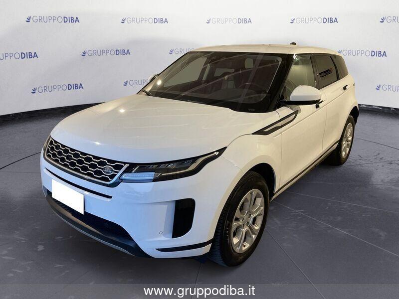 Land Rover Range Rover Evoque II 2019 Die 2.0d i